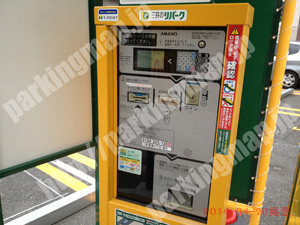 大正009：三井のリパーク三軒家東4丁目第2_05