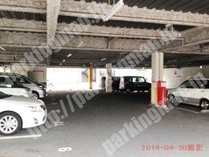 大正022：T.O.P24h FLET’S大正店駐車場_02