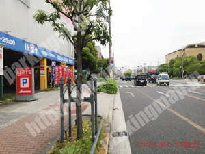 大正022：T.O.P24h FLET’S大正店駐車場_03