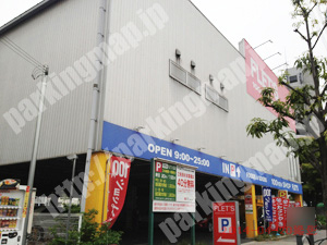 大正022：T.O.P24h FLET’S大正店駐車場_04