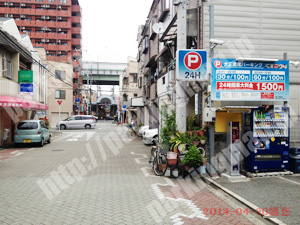 大正033：大正泉尾パーキング_03