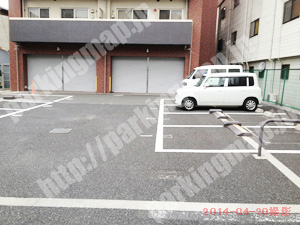 大正053：ほくとクリニック病院専用駐車場_03