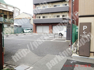 大正053：ほくとクリニック病院専用駐車場_04