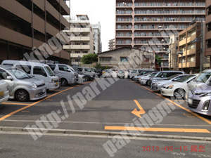 天王寺018：イチネンワンパーク天王寺駅前_02