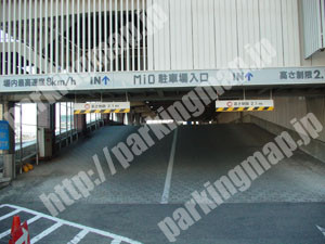 天王寺019：天王寺MiO駐車場_02