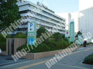 天王寺021：JR大阪鉄道病院駐車場_04