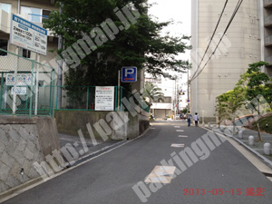 天王寺025：タイムズ西下胃腸病院来院者駐車場_03