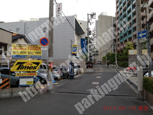 天王寺026：タイムズ北河堀町第2_03
