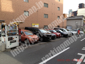 天王寺031：SANREIPARKING堀越町_02