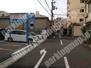 天王寺035：ジーエスパーク北河堀町_03