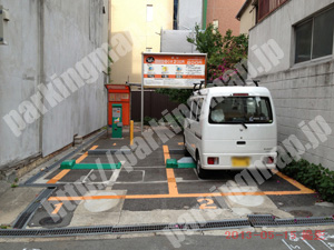 天王寺038：パークネット大道2丁目駐車場_02