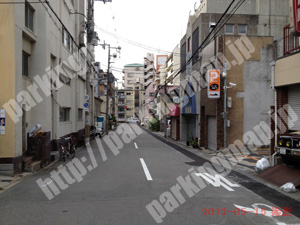 天王寺038：パークネット大道2丁目駐車場_03