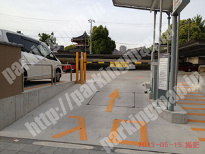 天王寺041：タイムズ四天王寺南大門駐車場_03