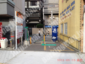 天王寺045：パークNET四天王寺駐車場_02