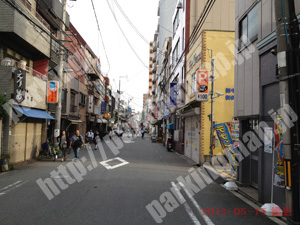天王寺045：パークNET四天王寺駐車場_03
