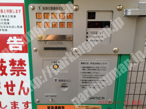 天王寺045：パークNET四天王寺駐車場_04