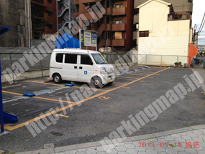 天王寺048：エコロパークセイワパーキング生玉前町第1駐車場_02