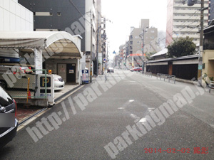 天王寺065：文明モータープール_02