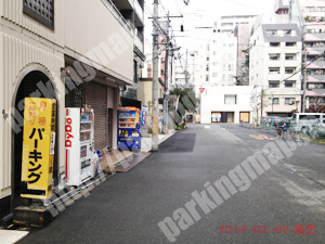 天王寺066：タマダビル駐車場_02