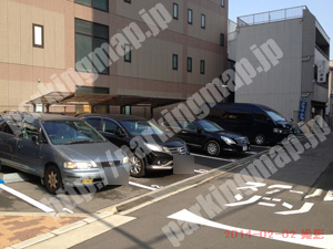 天王寺080：エンパイア上六第2駐車場_03