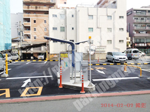 天王寺081：エンパイア上六第1駐車場_04
