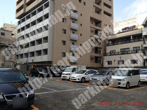 天王寺088：コインパーク上本町6丁目_02