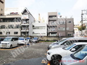 天王寺088：コインパーク上本町6丁目_03