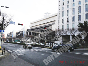 天王寺089：上本町駐車場北西入口_02