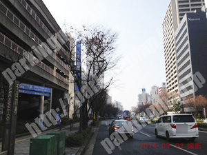 天王寺092：上本町駐車場東側入り口_04