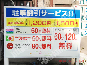 天王寺098：デイリーカナートイズミヤ細工谷店駐車場_02