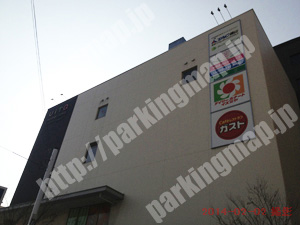 天王寺098：デイリーカナートイズミヤ細工谷店駐車場_05