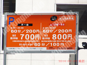 天王寺099：パークNET東上町駐車場_01