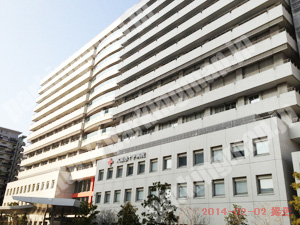 天王寺109：大阪赤十字病院駐車場_02