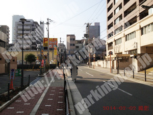 天王寺110：タイムパーキング24筆ヶ崎住宅駐車場_02