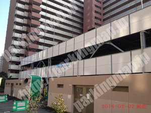 天王寺110：タイムパーキング24筆ヶ崎住宅駐車場_04