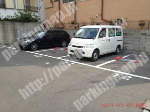 天王寺134：くるっとパーク上汐駐車場_02