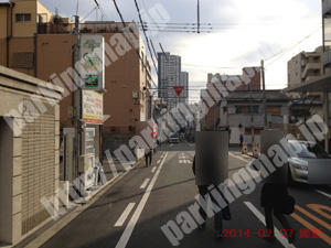 天王寺134：くるっとパーク上汐駐車場_04