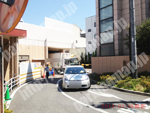 天王寺190：デイリーカナートイズミヤ玉造店駐車場_03