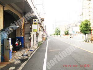 天王寺194：パークステーション桃谷駅前第1_04
