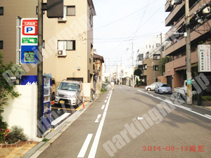 天王寺199：名鉄協商パーキング大阪勝山3丁目_04