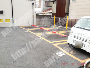 天王寺202：名鉄協商パーキング大阪生野西1丁目_02