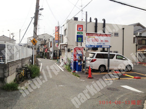 天王寺202：名鉄協商パーキング大阪生野西1丁目_04