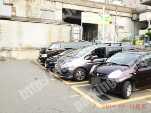 天王寺206：東洋カーマックス生野西駐車場_02