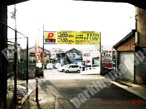 天王寺206：東洋カーマックス生野西駐車場_03
