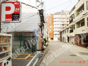 天王寺209：パークステーション寺田町第1_02