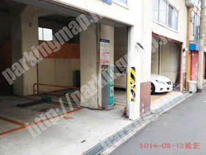 天王寺212：miniコインパーキング寺田町駅前_02