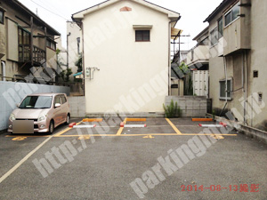 天王寺215：勝山2丁目駐車場_02