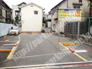 天王寺215：勝山2丁目駐車場_03