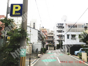天王寺215：勝山2丁目駐車場_04