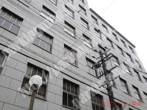 天王寺219：天王寺区役所地下駐車場_03